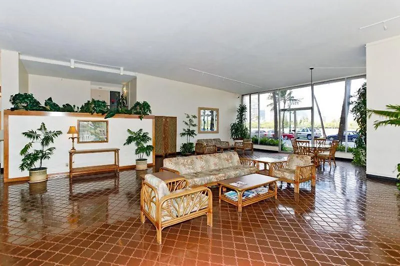 Ferienhaus Fairway Villa #2202 Honolulu