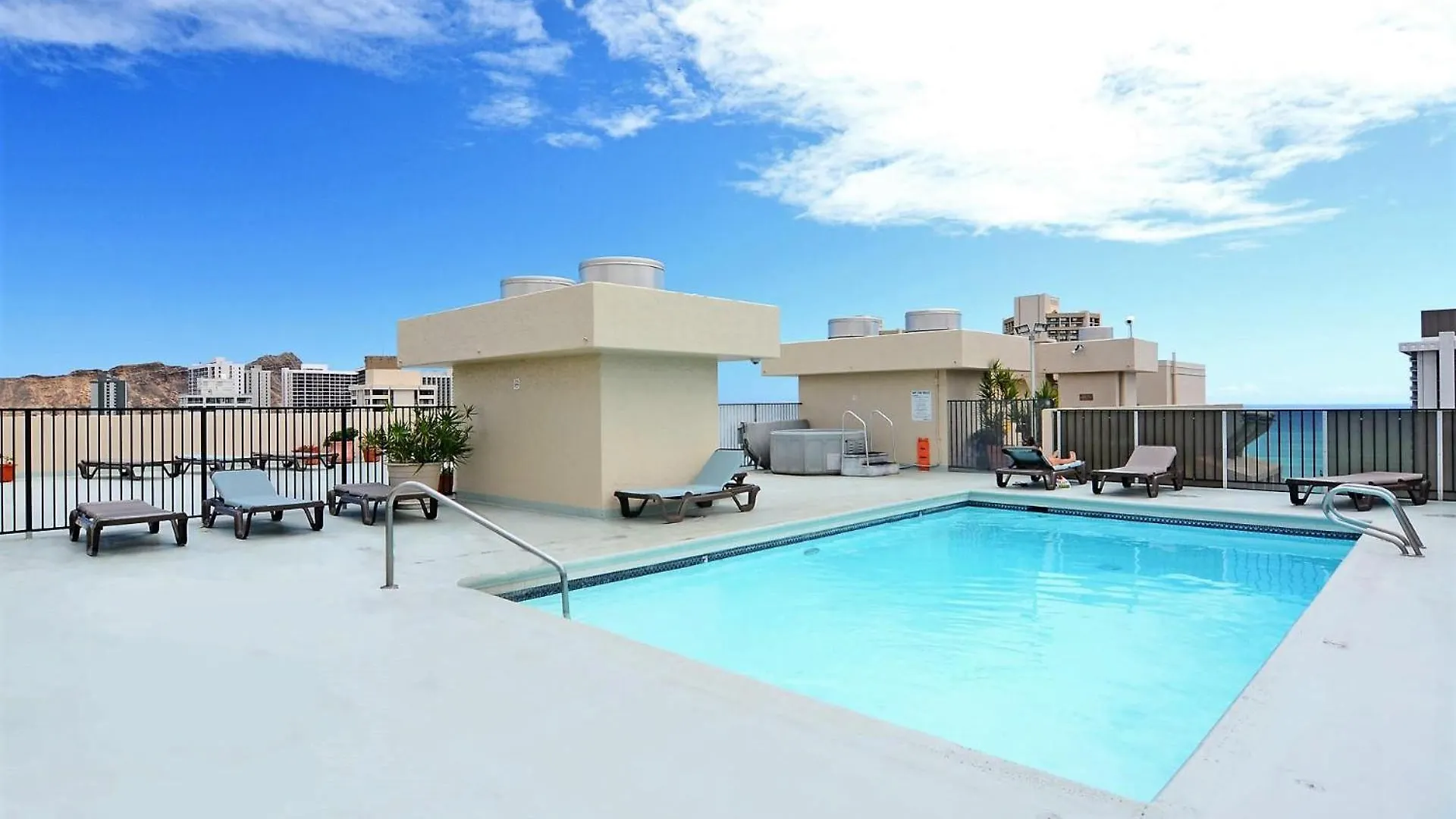 Ferienhaus Fairway Villa #2202 Honolulu USA
