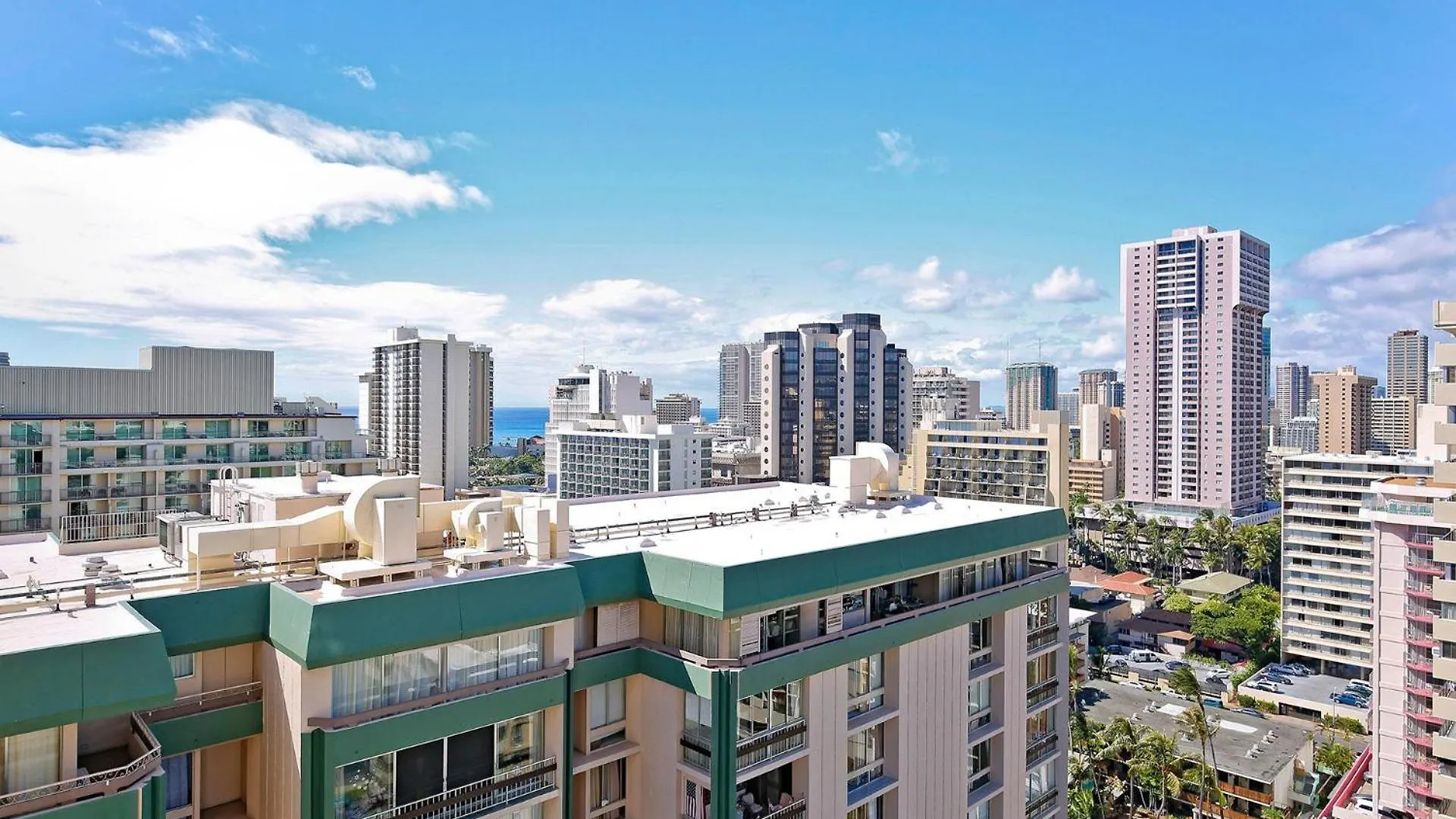 Ferienhaus Fairway Villa #2202 Honolulu