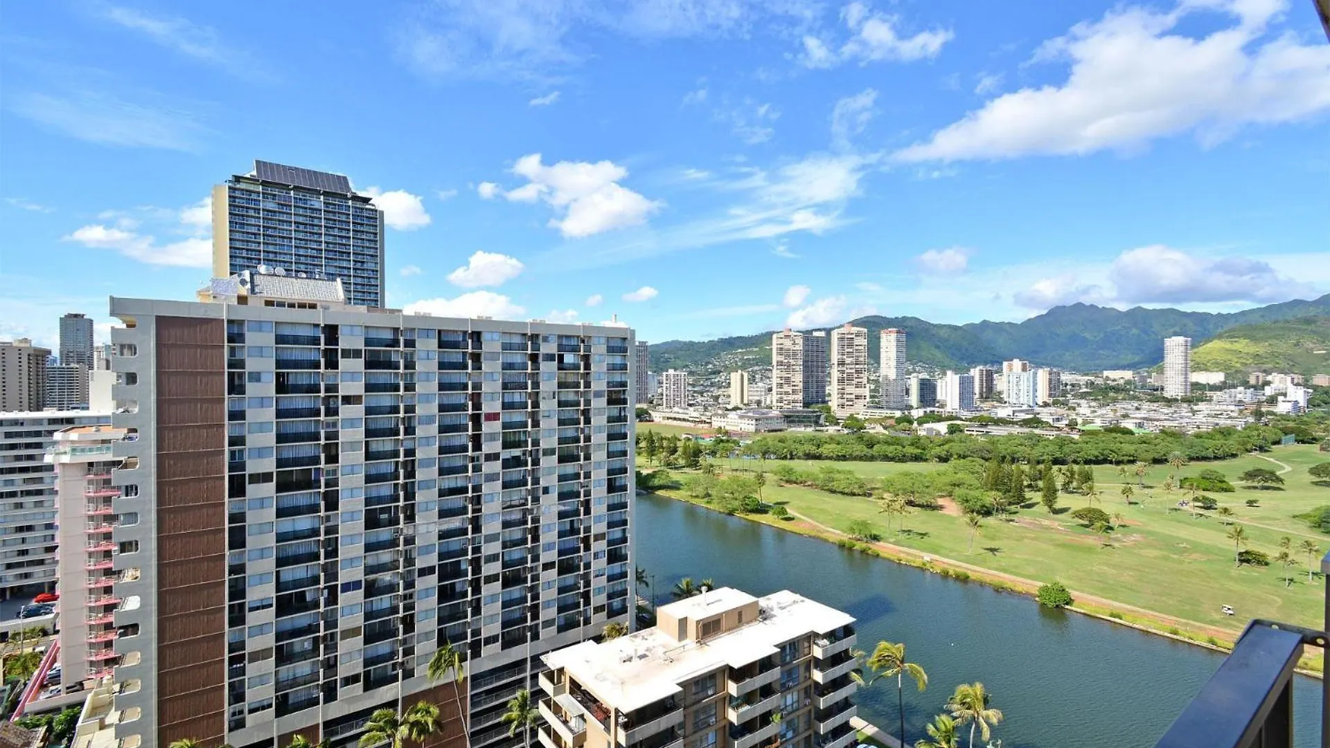 Fairway Villa #2202 Honolulu
