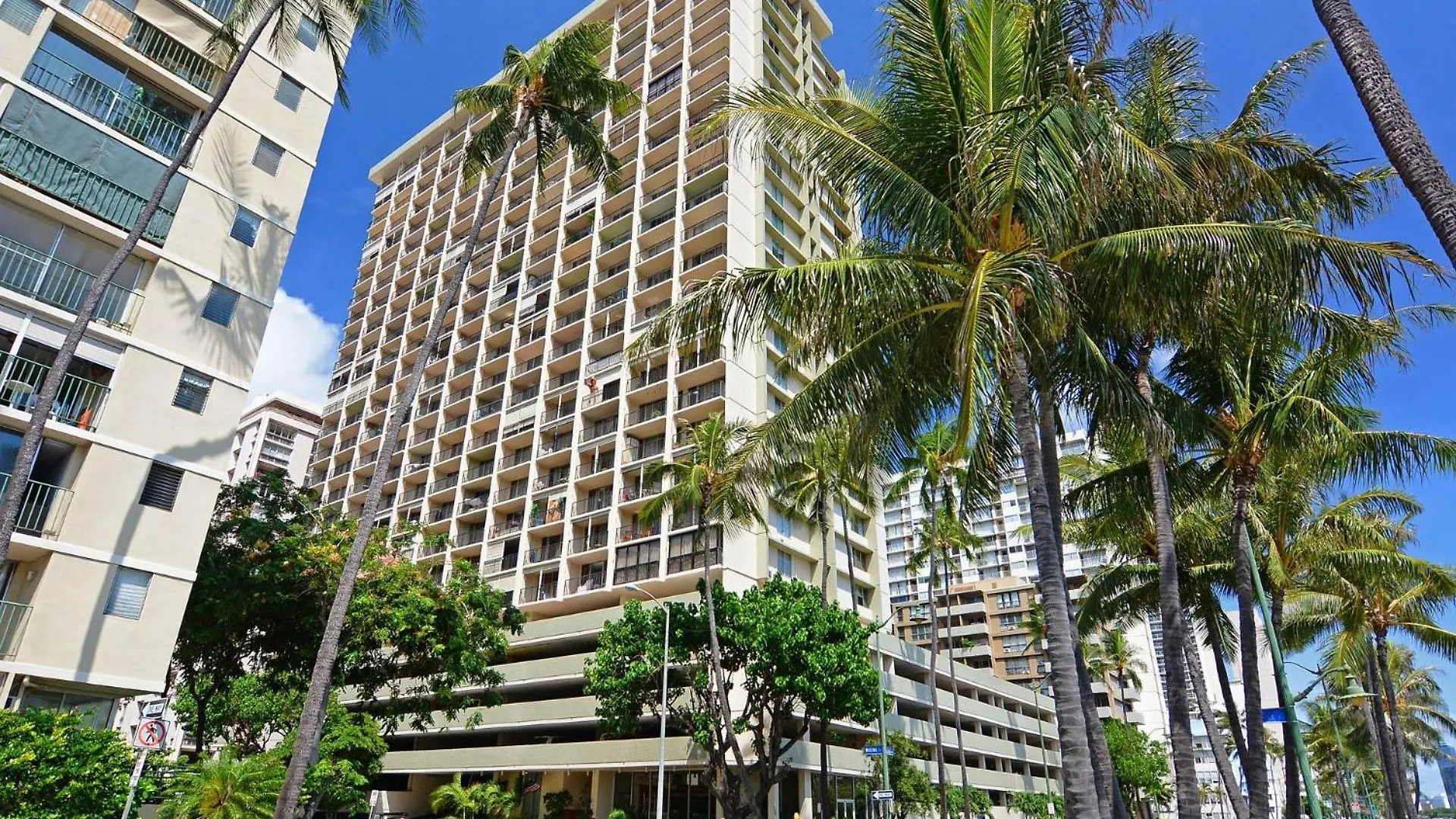 Ferienhaus Fairway Villa #2202 Honolulu