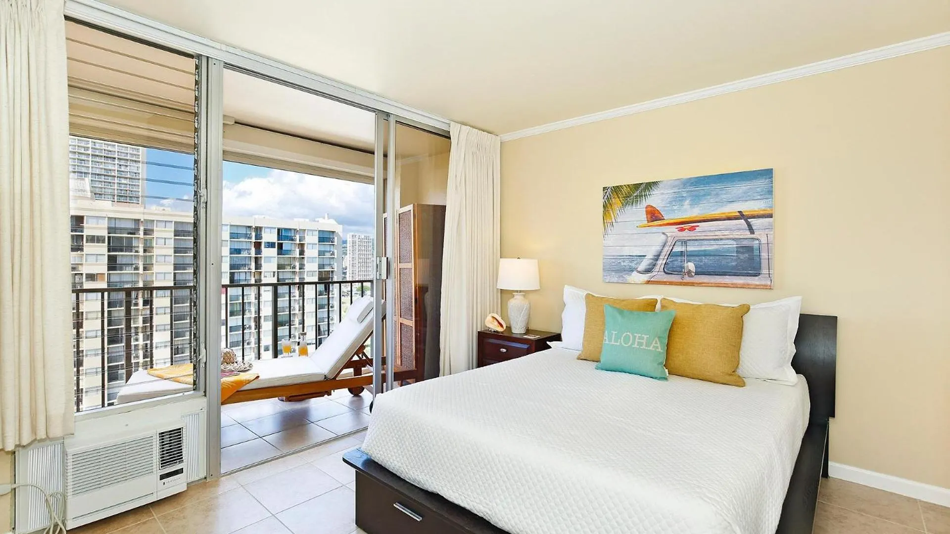 Ferienhaus Fairway Villa #2202 Honolulu USA