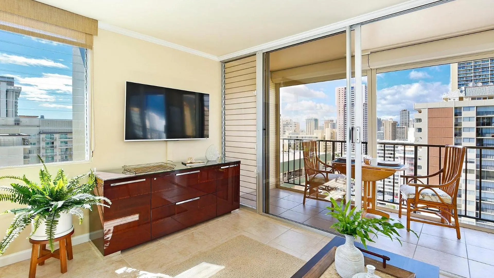 Fairway Villa #2202 Honolulu
