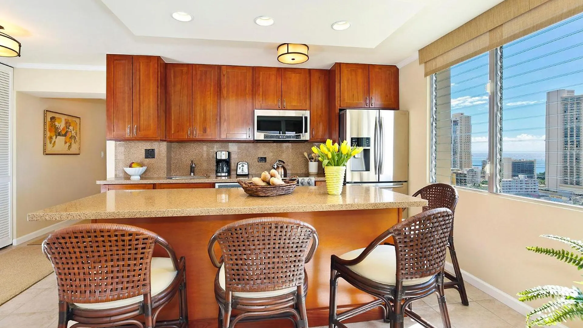 Fairway Villa #2202 Honolulu 0*,
