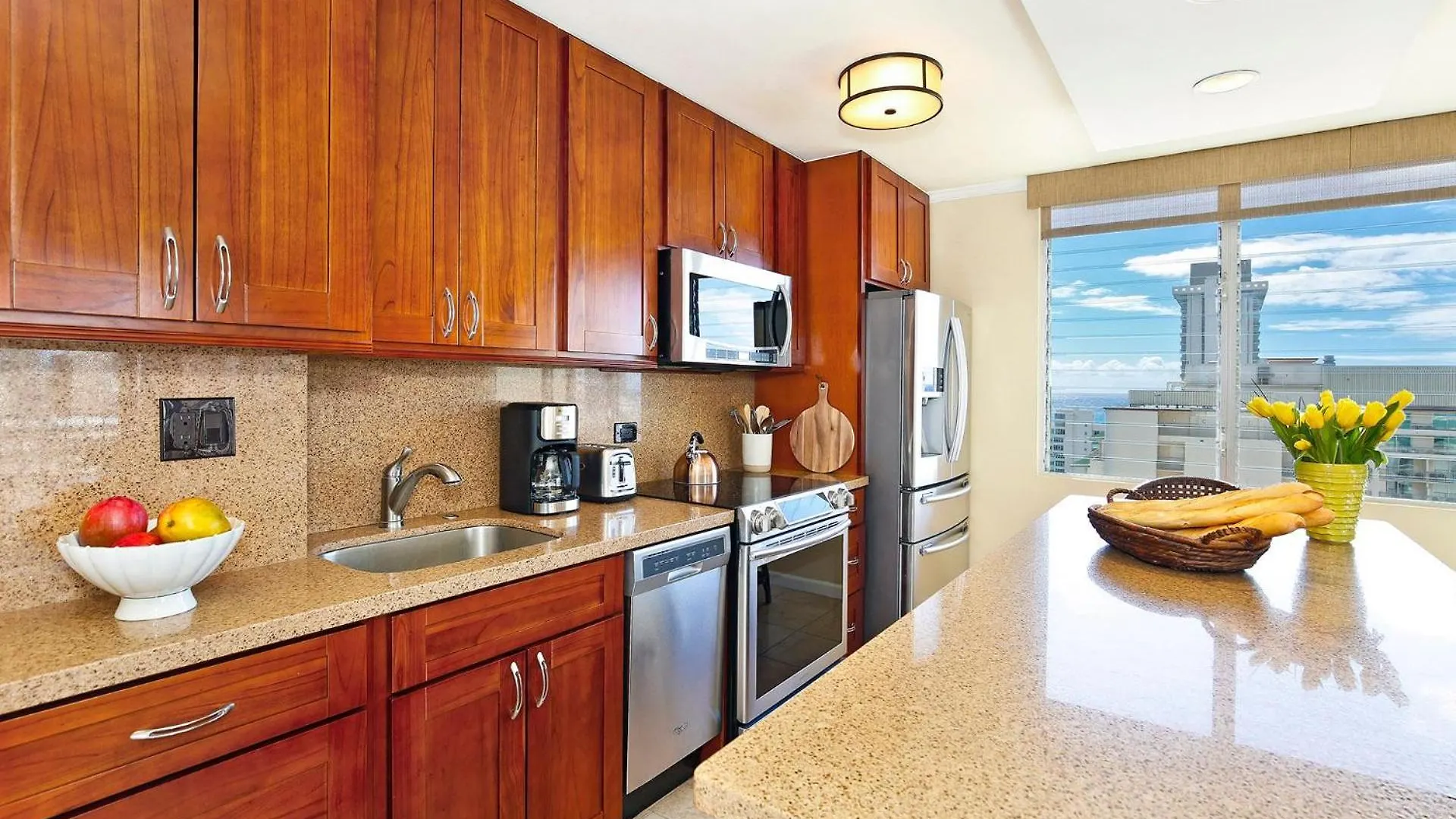Ferienhaus Fairway Villa #2202 Honolulu