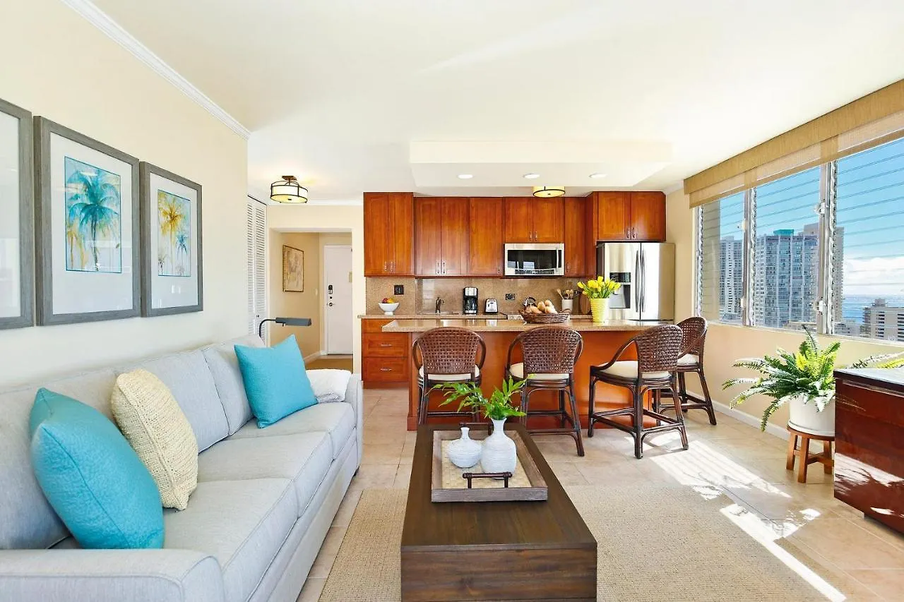 Fairway Villa #2202 Honolulu