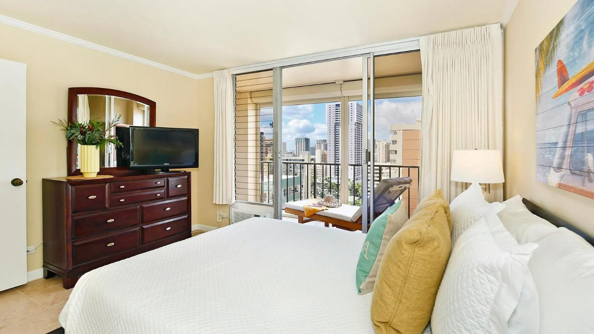 Fairway Villa #2202 Honolulu United States