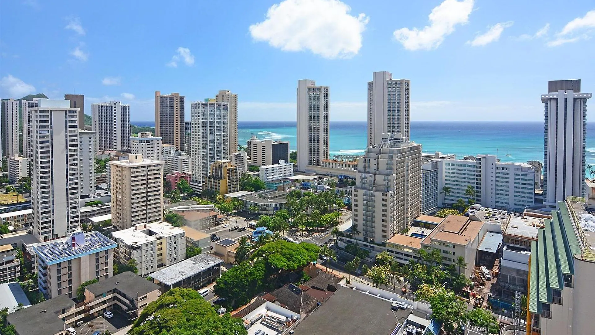 Holiday home Fairway Villa #2202 Honolulu United States