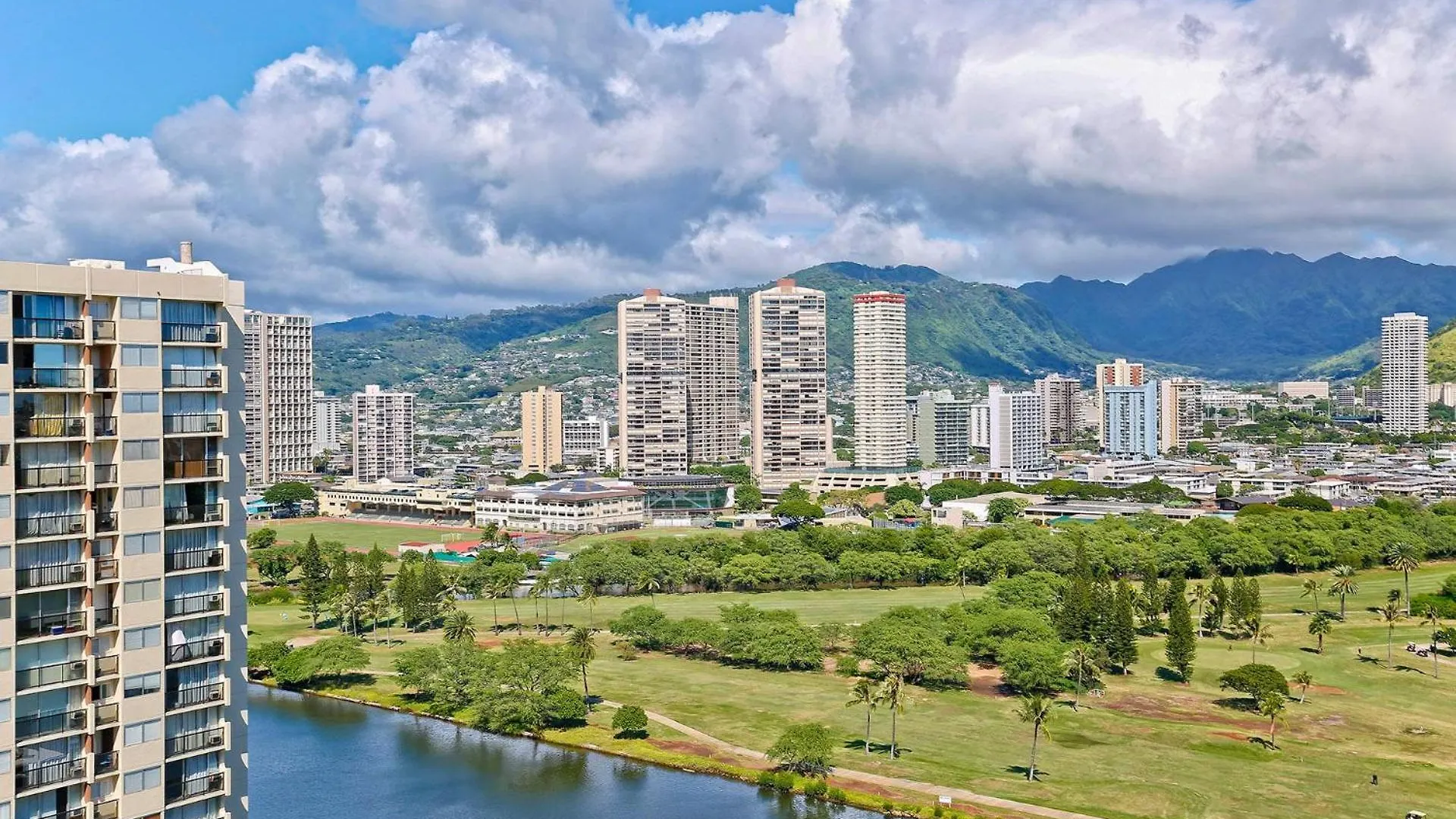 Fairway Villa #2202 Honolulu