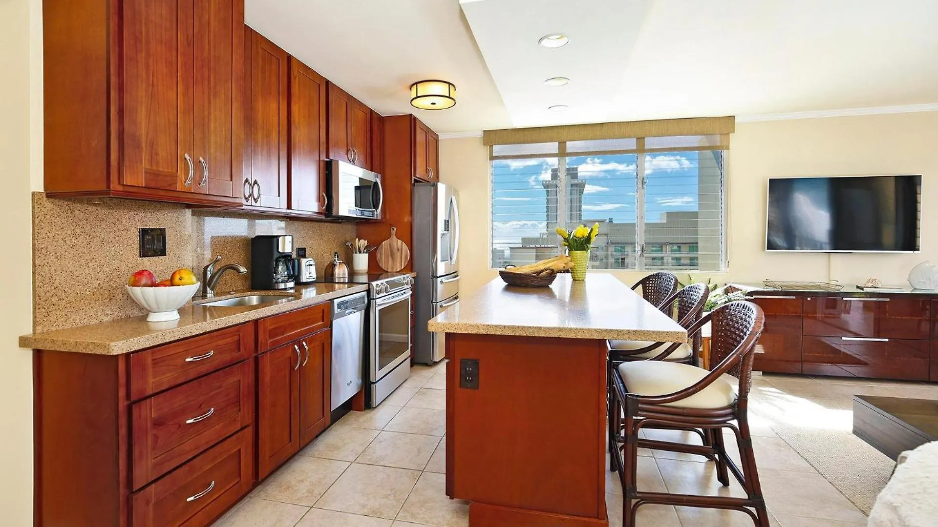 Fairway Villa #2202 Honolulu