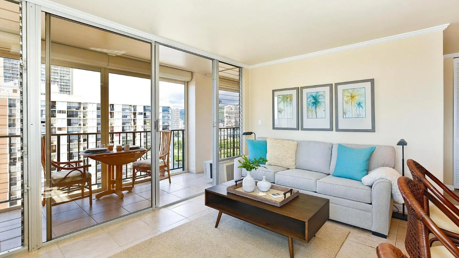 Fairway Villa #2202 Honolulu